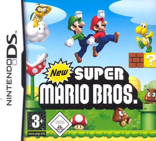 New Super Mario Bros.
