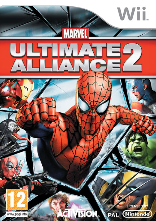 Marvel : Ultimate Alliance 2