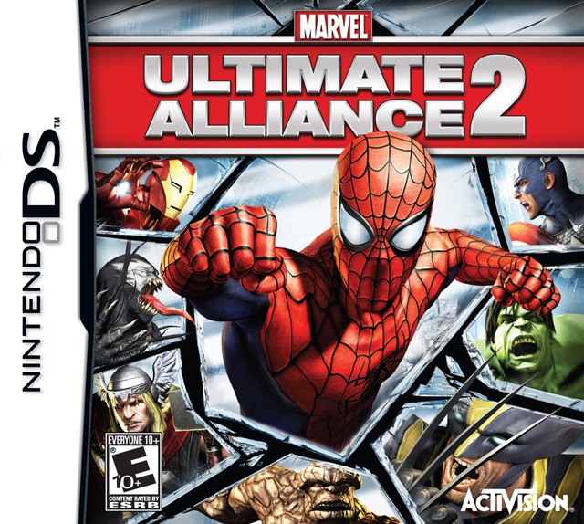 Marvel : Ultimate Alliance 2