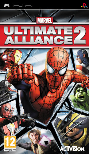 Marvel : Ultimate Alliance 2