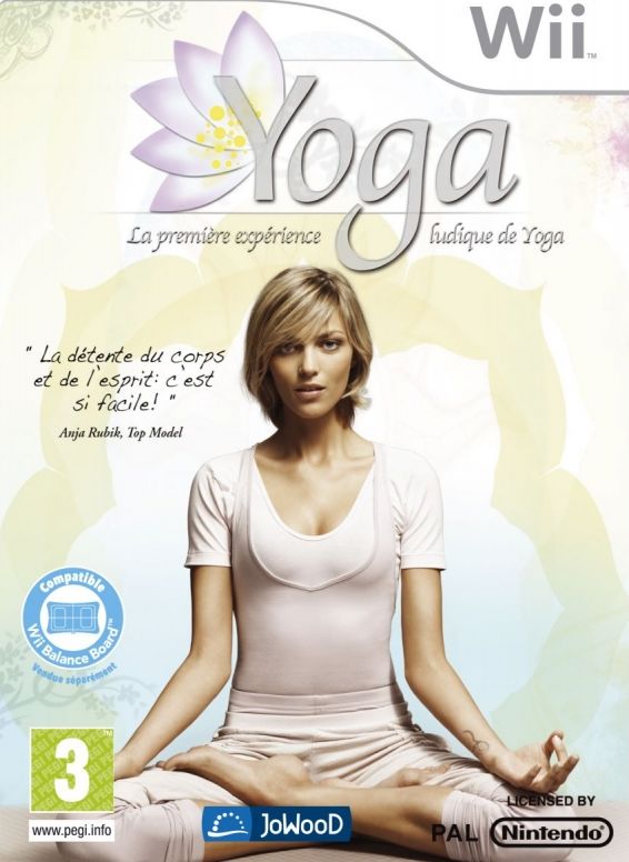 Yoga - La première expérience ludique de Yoga