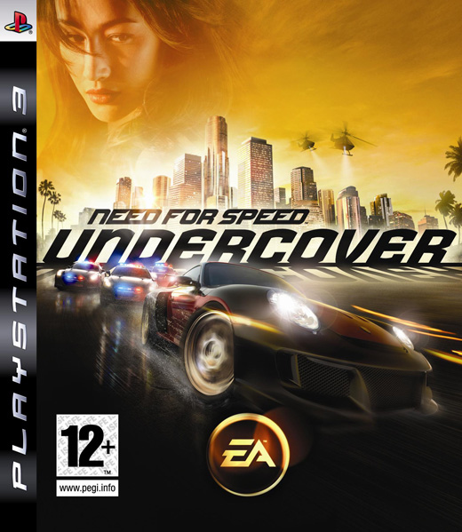 Need For Speed : Undercover