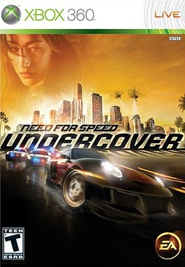 Need For Speed : Undercover