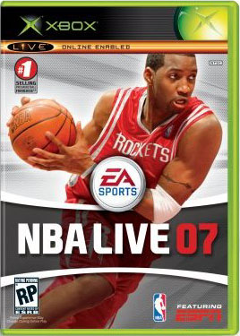 NBA Live 07