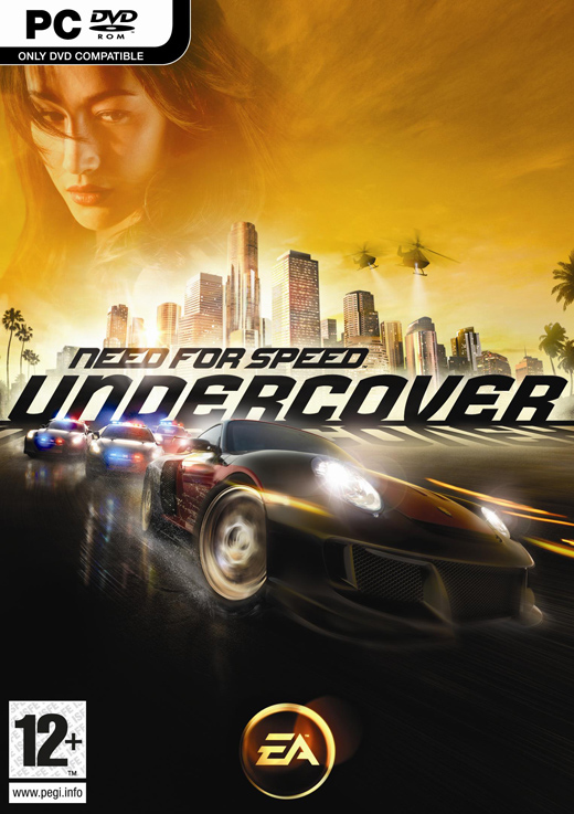 Need For Speed : Undercover