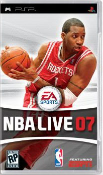 NBA Live 07