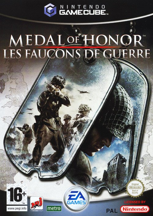 Medal of Honor : Les Faucons de Guerre