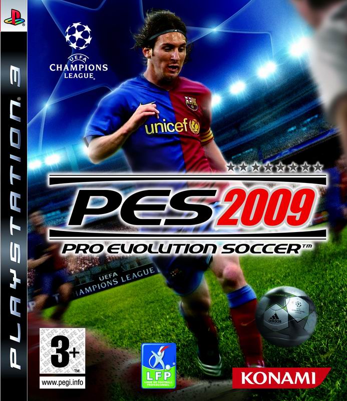 PES 2009