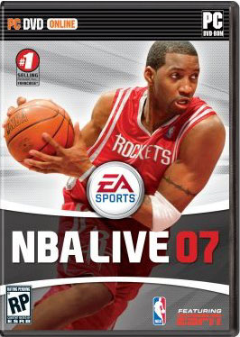 NBA Live 07