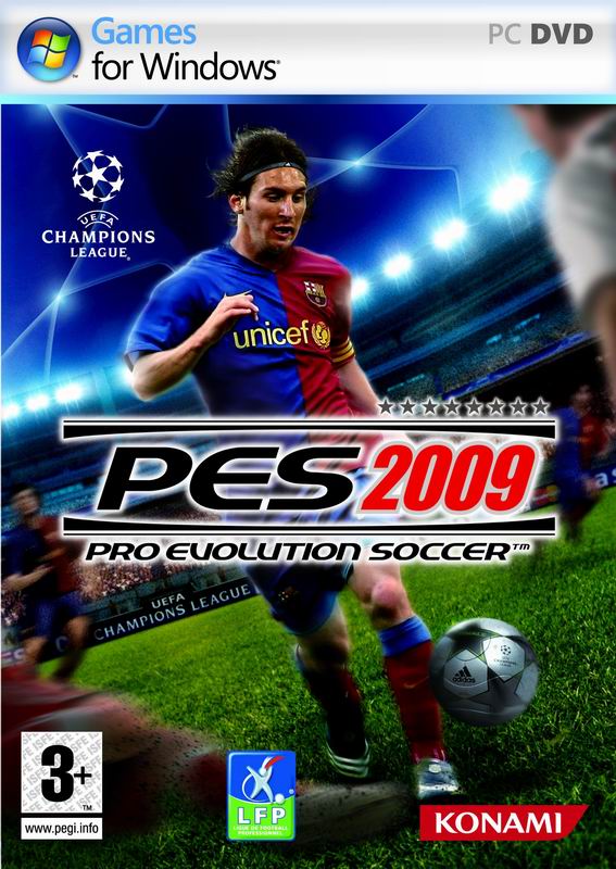 PES 2009