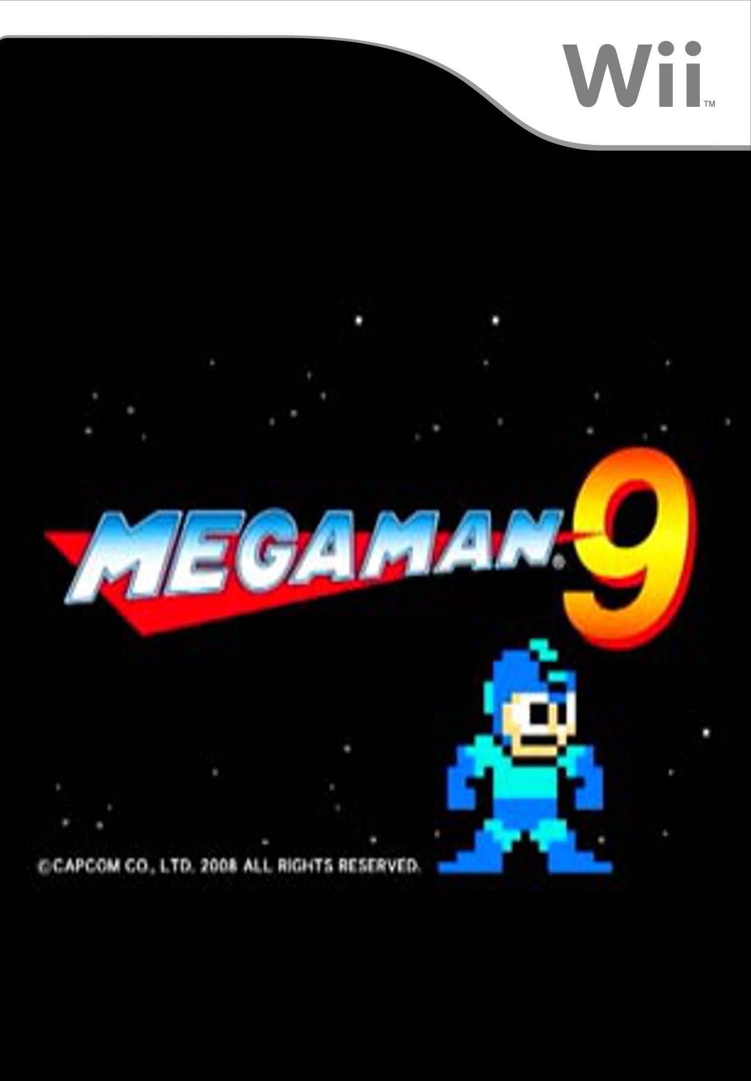 Mega Man 9