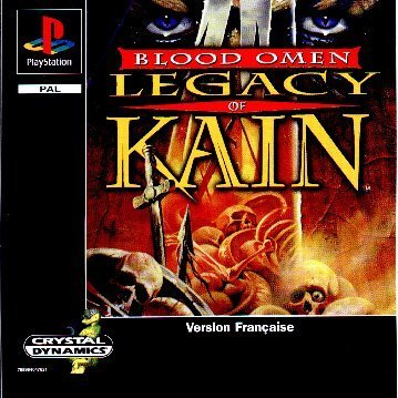 Blood Omen : Legacy of Kain