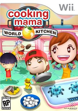 Cooking Mama World Kitchen