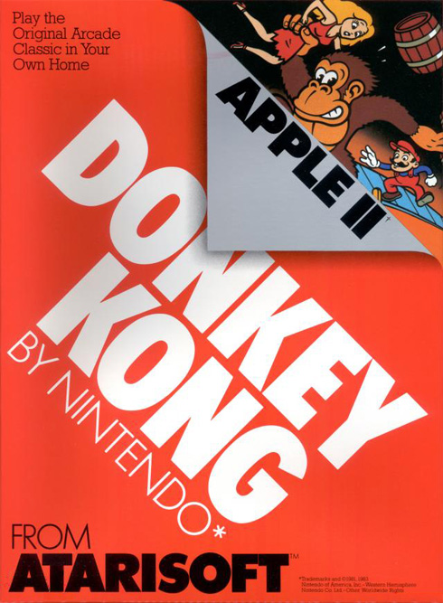 Donkey Kong