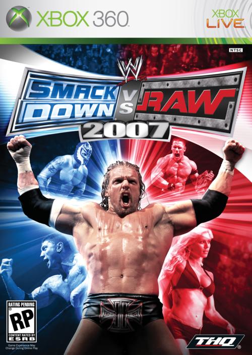 WWE SmackDown Vs. RAW 2007