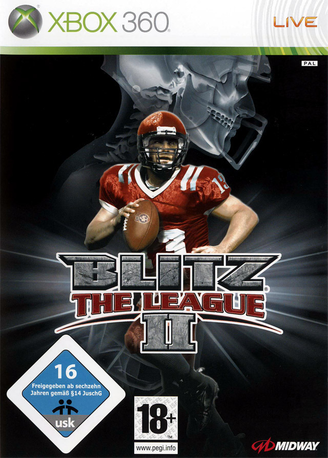 Blitz : The League II