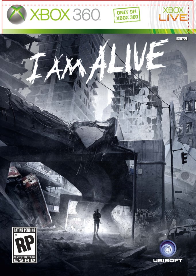 I Am Alive
