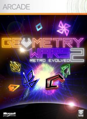 Geometry Wars : Retro Evolved 2