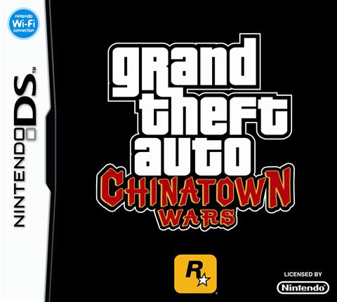 Grand Theft Auto : Chinatown Wars