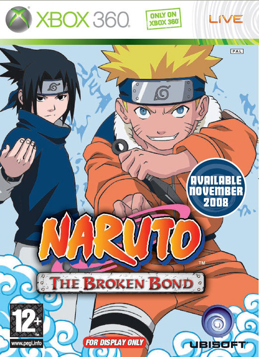 Naruto : The Broken Bond