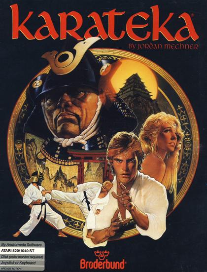 Karateka