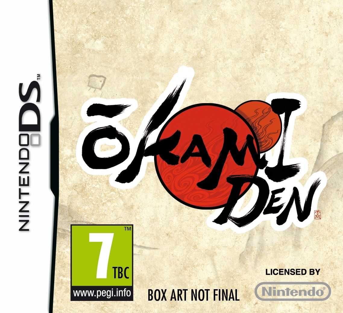 Okami Den