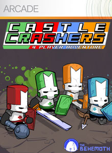 Castle Crashers - Un fracas jouissif !