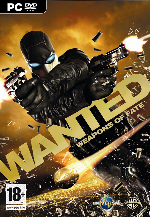 Wanted : Les armes du Destin