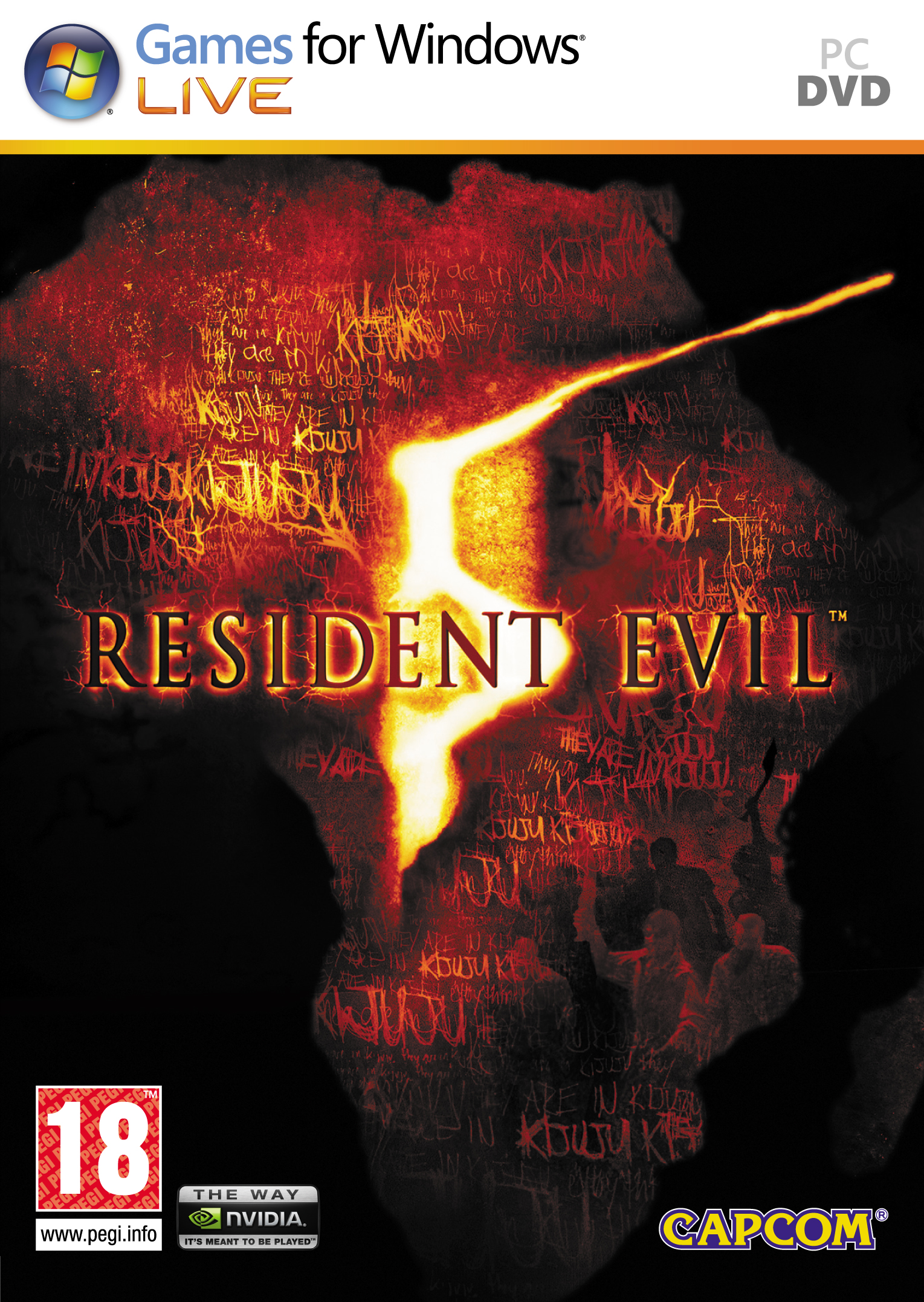 Resident Evil 5