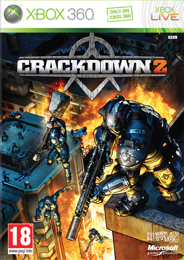 Crackdown 2