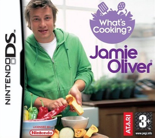 Cuisinez ! Avec Jamie Oliver