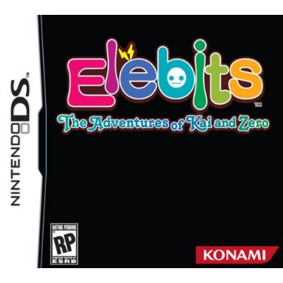 Eledees : The Adventures of Kai and Zero