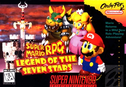 Super Mario RPG : Legend of the Seven Stars