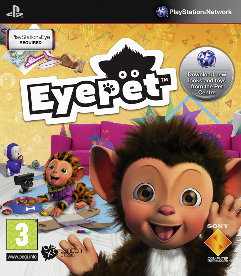 EyePet