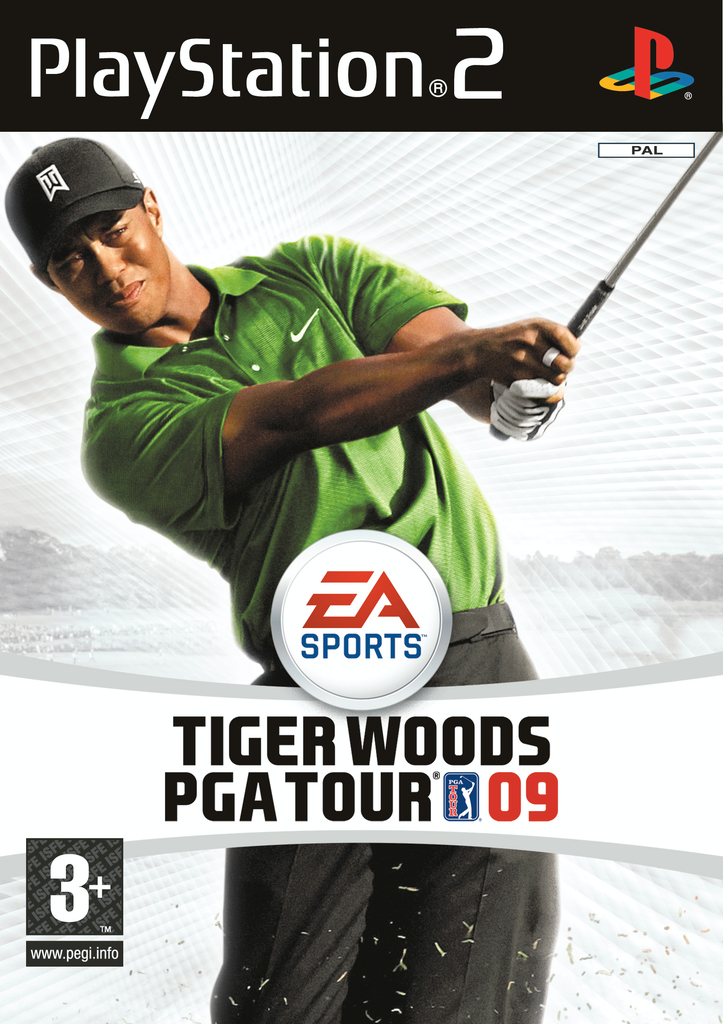 Tiger Woods PGA Tour 09