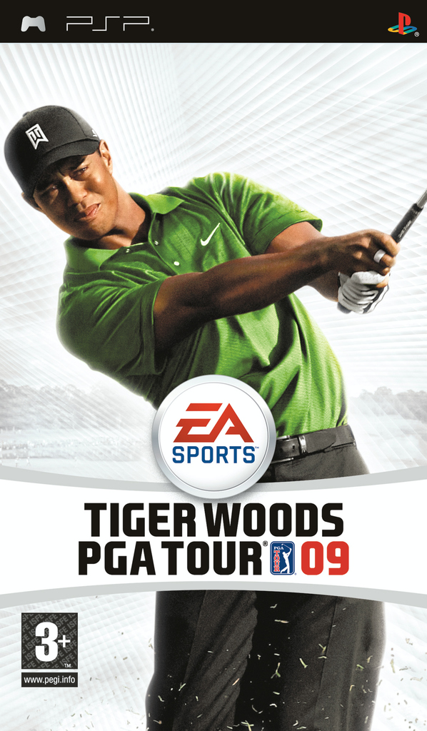 Tiger Woods PGA Tour 09