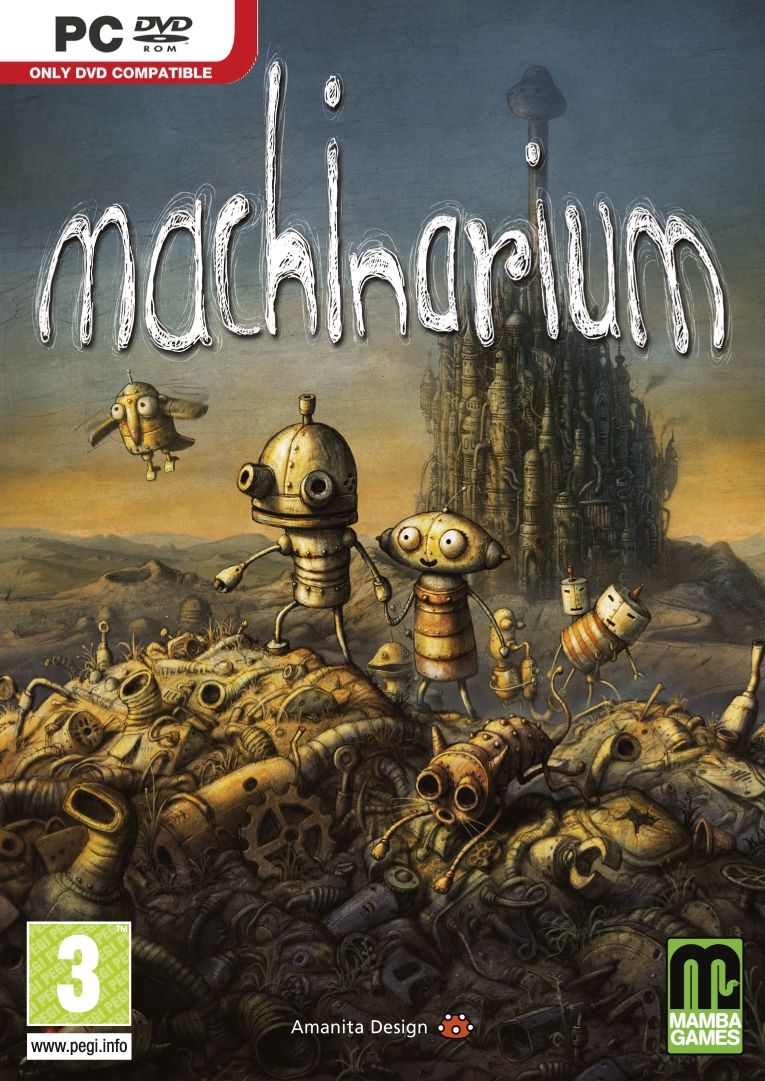 Machinarium