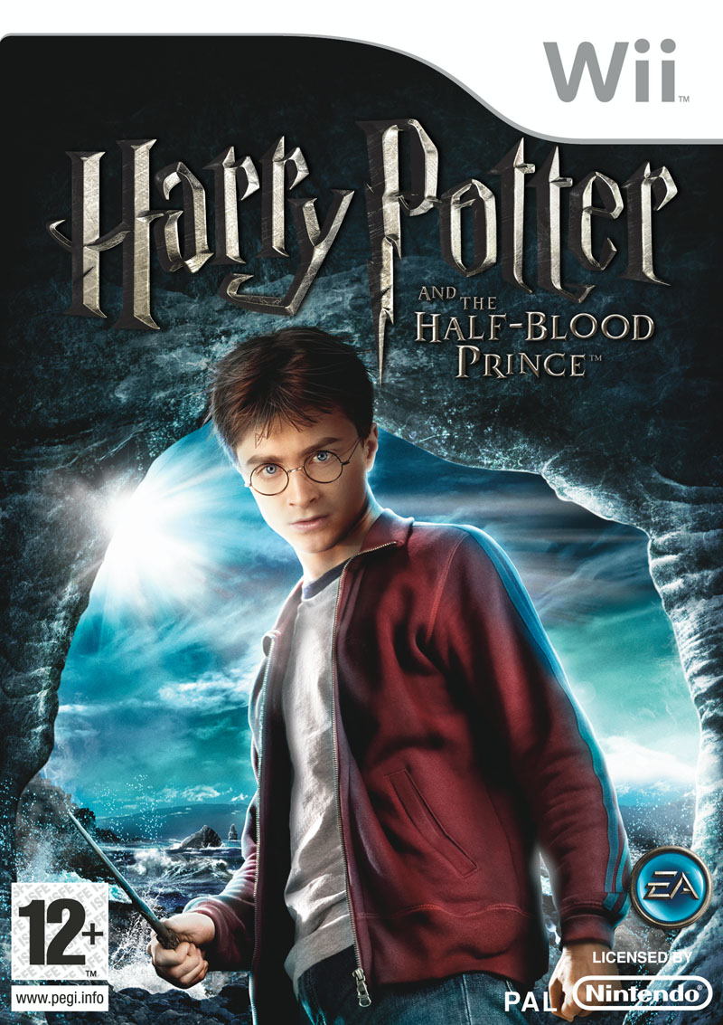 Harry Potter et le Prince de sang-mêlé