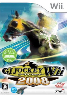 G1 Jockey Wii 2008