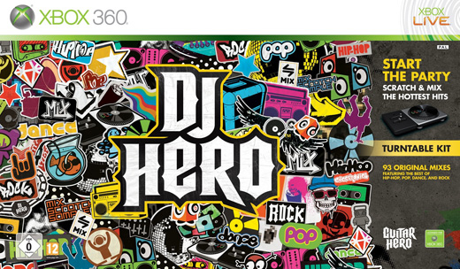 Test Dj hero