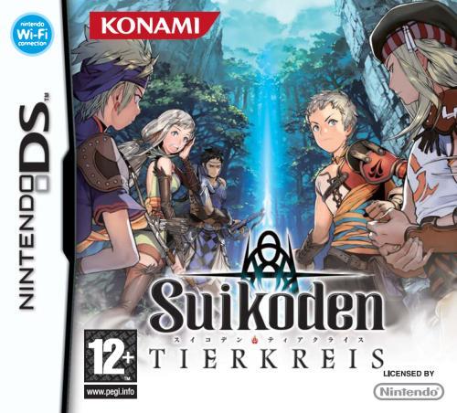 Suikoden Tierkreis