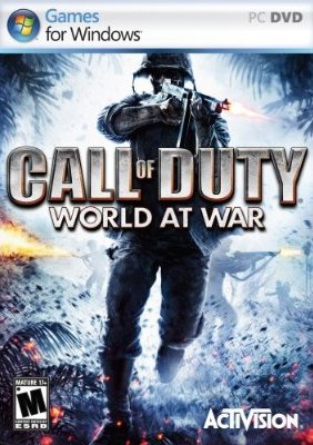 Call of Duty : World at War