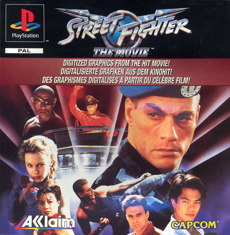 Street Fighter : The Movie