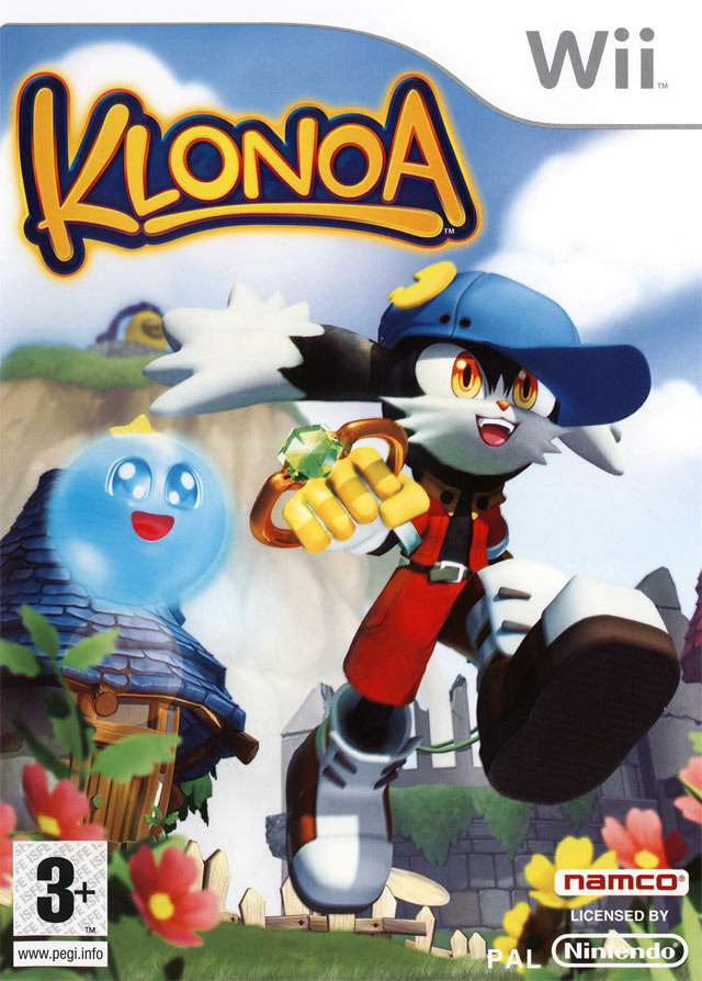 Klonoa : Door to Phantomile