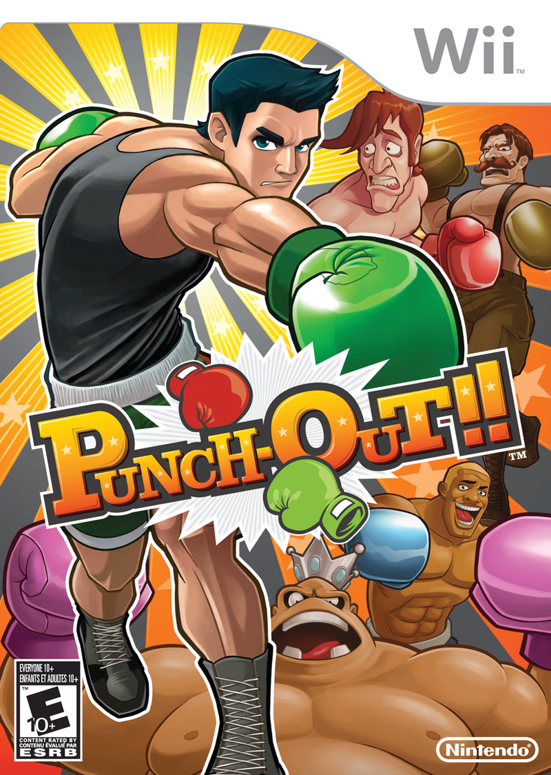 Punch-Out !!