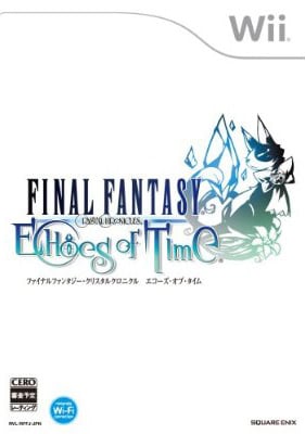 Final Fantasy Crystal Chronicles : Echoes of Time