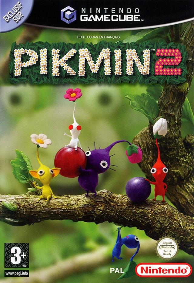 Pikmin 2