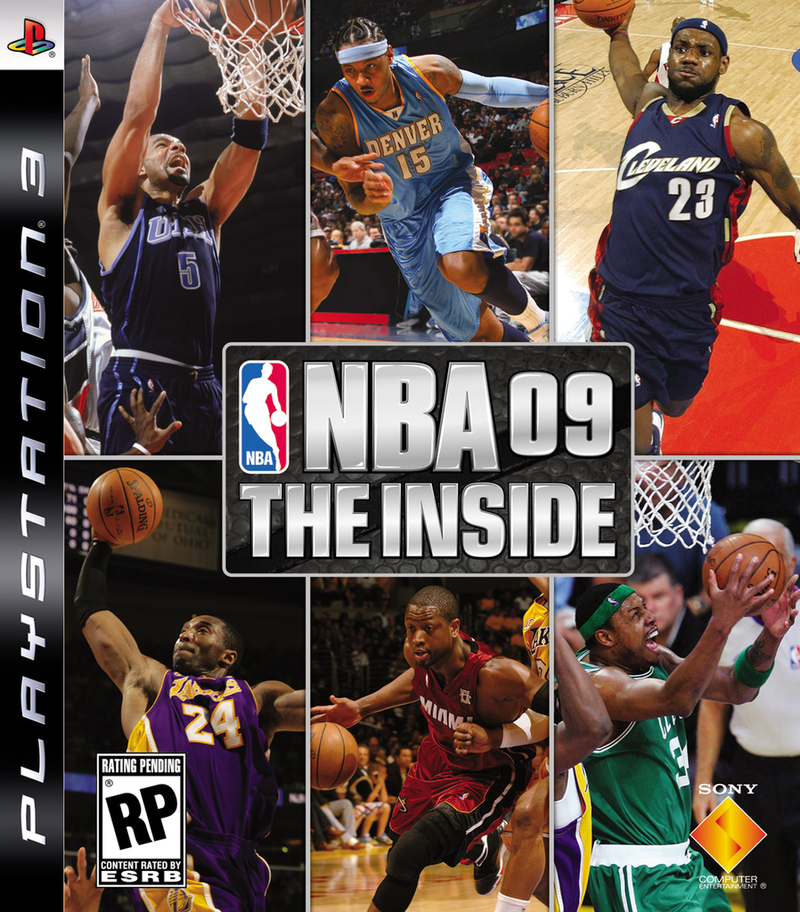 NBA 09 The Inside