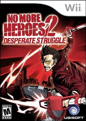 No More Heroes 2 : Desperate Struggle