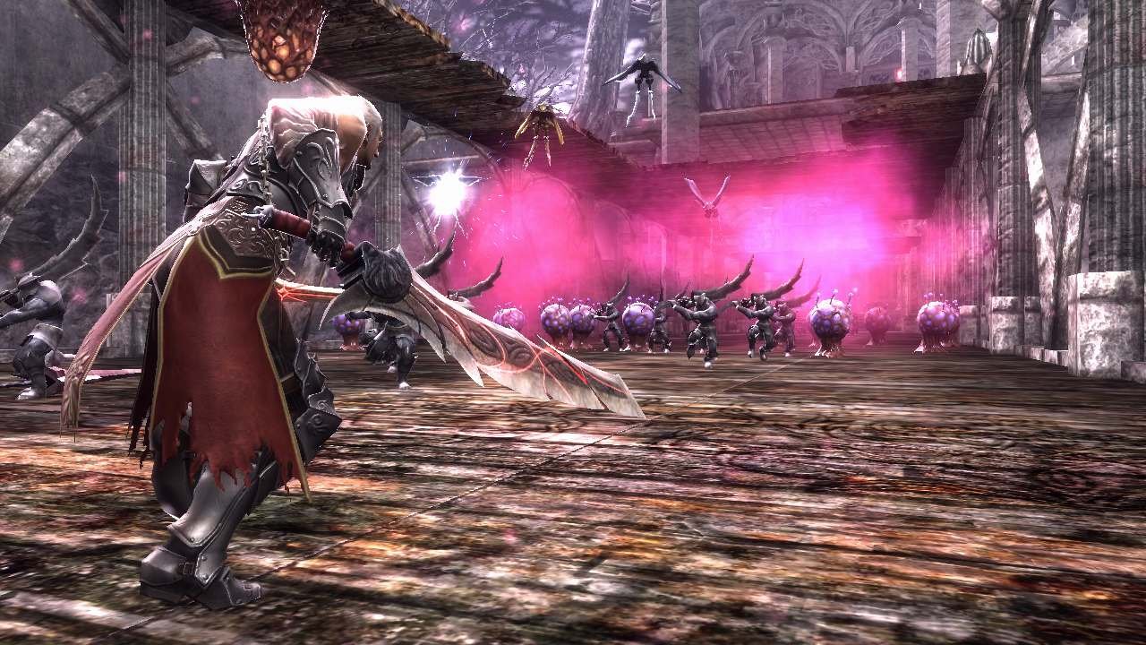 N3 II : Ninety-Nine Nights sur Xbox 360
